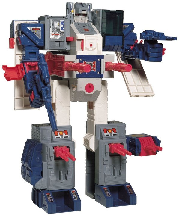 Masterpiece sales fortress maximus